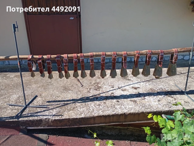 звънци чанове 