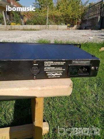 Dsp 16 effect procesor Digitech , снимка 7 - Ресийвъри, усилватели, смесителни пултове - 38698860