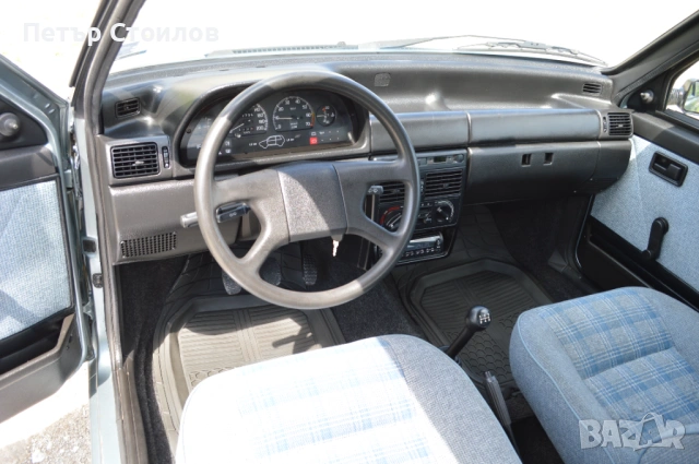 Fiat Uno 1.0 (1990) – Ретро автомобил с реални километри, снимка 10 - Автомобили и джипове - 53184270