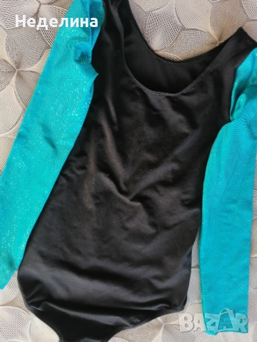 Трико за художествена гимнастика , снимка 5 - Художествена гимнастика - 46191825