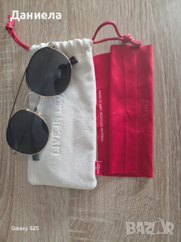 Нови Оригинални Слънчеви очила Levi’s 