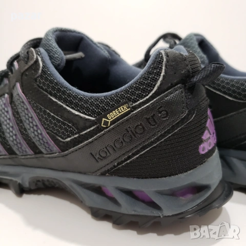ADIDAS Kanadia Tr 5 GTX Gore Tex Terrex Trek Дамски Маратонки Туристически Обувки Трек 37.5-38, снимка 5 - Маратонки - 53091459