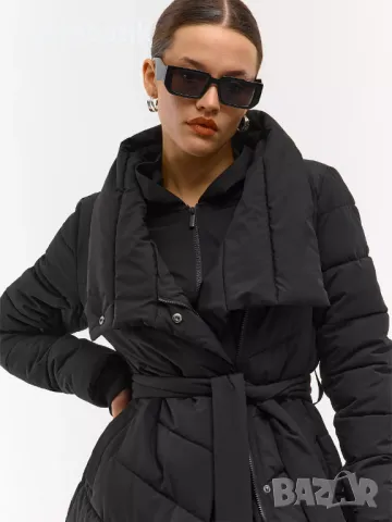 Зимно яке, снимка 3 - Якета - 48239950