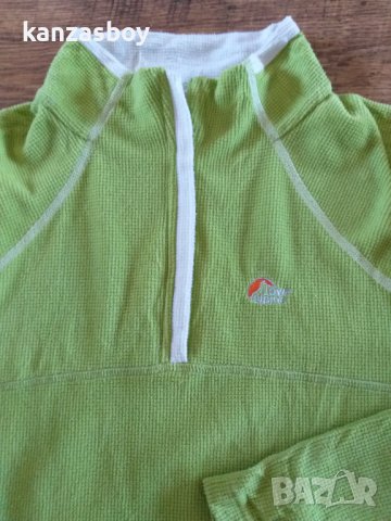 lowe alpine - страхотен дамски полар, снимка 4 - Блузи с дълъг ръкав и пуловери - 38387129