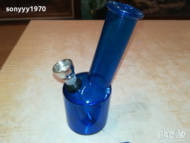 PIPE BLUE-ЛУЛА СИНЯ 1101241732, снимка 6 - Лули - 43763428