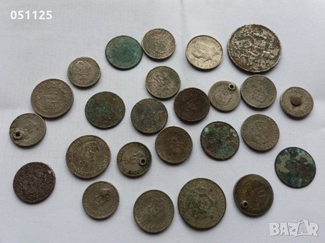 колекция от царски монети 1888-1940 година , снимка 7 - Нумизматика и бонистика - 34985050