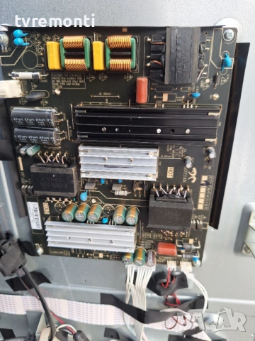 Power Board AY159D-4SF13 Rev: 1.0 3BS00767 за 55-инчов телевизор SMARTBOOK Модел  ART221282, с диспл