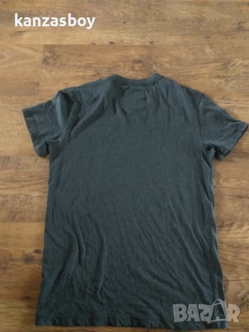 g-star Gelph V-Neck - страхотна мъжка тениска КАТО НОВА, снимка 10 - Тениски - 39886673