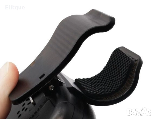 Риболовен сигнализатор за въдица със звук и LED аларма, снимка 2 - Други стоки за дома - 52853517