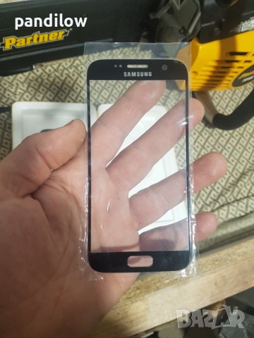 Закалено стъкло за Samsung S7, снимка 6 - Стъкла за телефони - 40485636
