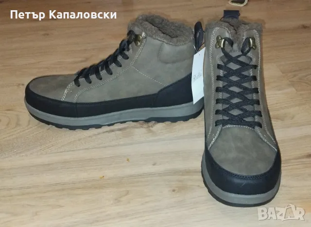 Зимни обувки  номер 43 UK 9 
.Ограничени бройки. 