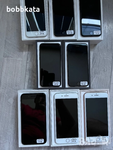 Iphone 7,7plus,8,8 plus, снимка 4 - Apple iPhone - 52799272