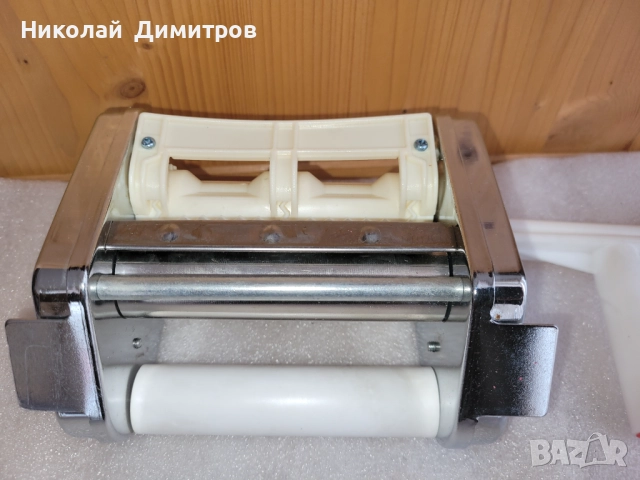 Приставка за паста Herzog - нова, без ръкохватка, снимка 8 - Други - 52579836