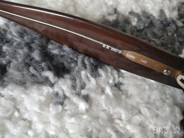 Очила BrooksBrothers, снимка 5 - Слънчеви и диоптрични очила - 36978722