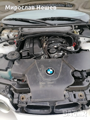 Продавам е 46 компакт, снимка 6 - Автомобили и джипове - 52451409