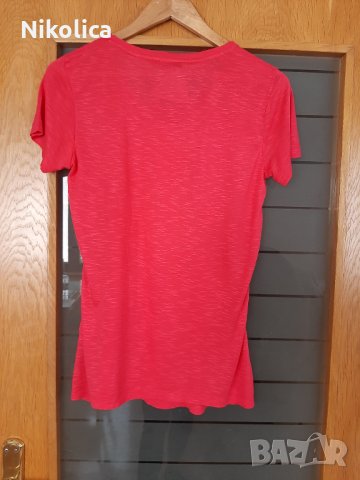  Нова дамска тениска Versace Jeans, размер  S. Оригинална!, снимка 7 - Тениски - 22142341