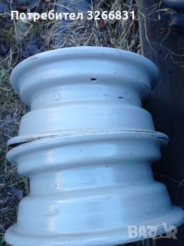 Баркас Barkas джанта 13 цола , снимка 3 - Гуми и джанти - 43543570