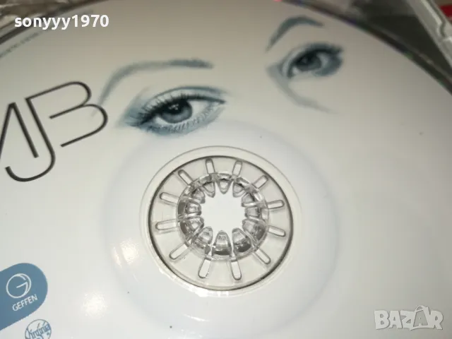 MARY J BLIGE-ORIGINAL CD 2203251946, снимка 14 - CD дискове - 49599177