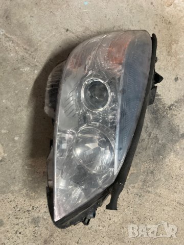 Десен фар w204 ц класа след 2007 със забележки