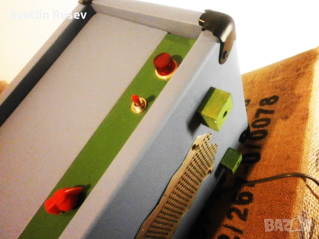 лампов усилвател, снимка 10 - Китари - 53395244