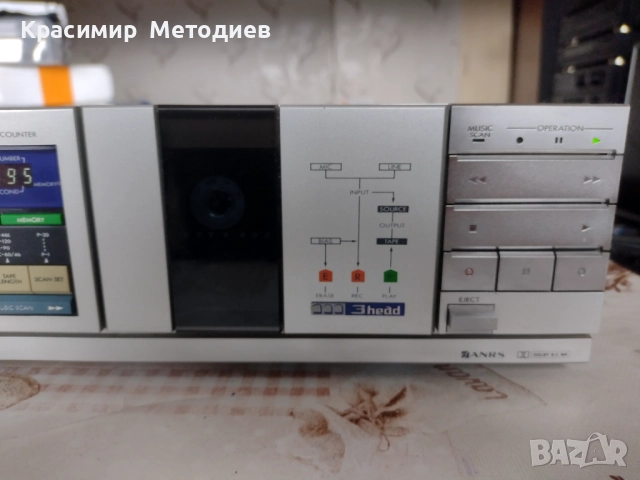 JVC kdd 55, снимка 4 - Декове - 51742587