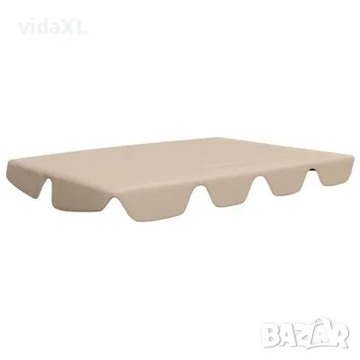 vidaXL Резервен сенник за градинска люлка(SKU:312084, снимка 1