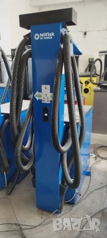 двойна прахосмукачка ALTO/WAP/ Германия.ГАРАНЦИЯ., снимка 5 - Други машини и части - 20857493