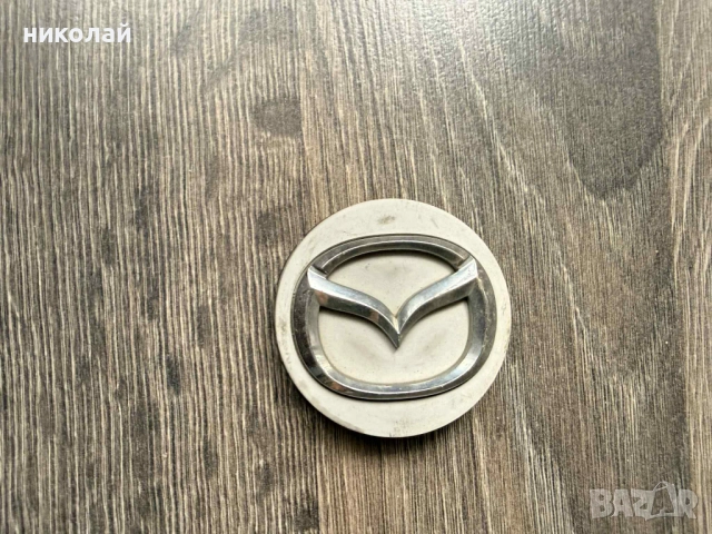 капачки за джанти на Мазда, снимка 2 - Гуми и джанти - 52099588