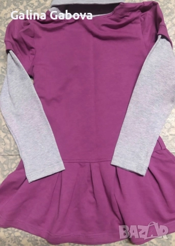 Детски рокли и туники , снимка 2 - Бебешки рокли - 32859022