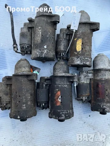 Стартер Бендикс Мерцедес Mercedes W203 W211 W209 W210 0051512901 A0051512901 0001223005, снимка 2 - Части - 49215107