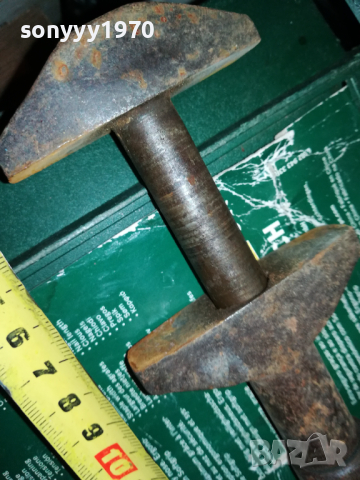 СТАР РАЗДВИЖЕН КЛЮЧ ОТ ФРАНЦИЯ-АНТИКА 2203241558, снимка 11 - Антикварни и старинни предмети - 44896402