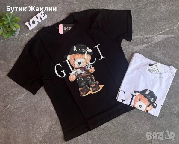 Дамска тениска, снимка 1