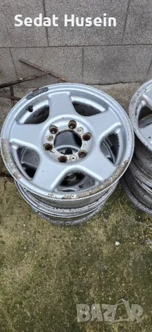 продавам оргинални джанти , снимка 3 - Гуми и джанти - 48943770