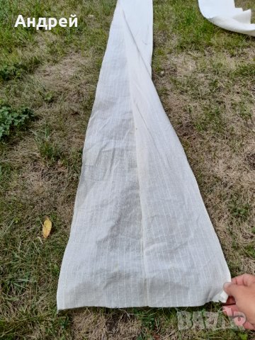 Старинен плат кенар #4, снимка 5 - Антикварни и старинни предмети - 37871024
