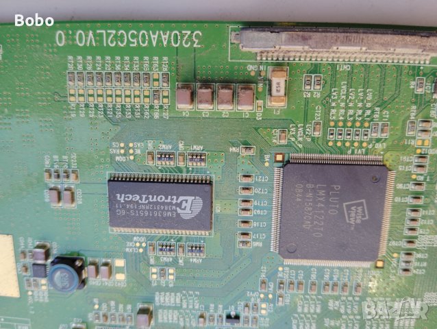 T-CON 320AA05C2LV0.0, снимка 2 - Части и Платки - 43488296