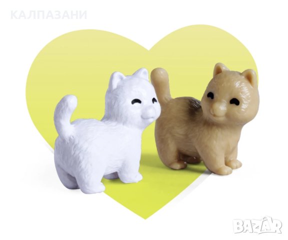Кукла Стефи Лав - Стефи с малки котета Simba Toys 105733651, снимка 6 - Кукли - 44063967