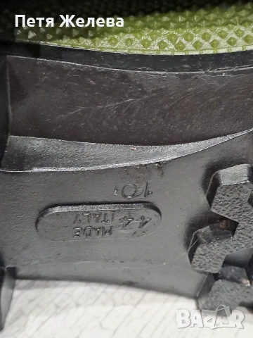Италиански гумени ботуши N44, снимка 6 - Мъжки ботуши - 53256044