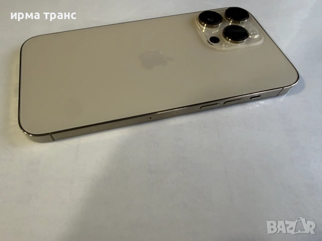 iPhone 14 Pro Max 256gb Gold 94% батерия.Гаранция, снимка 7 - Apple iPhone - 53425000