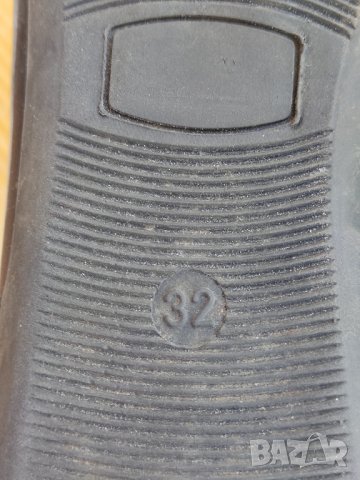 кожени балерини Escada, снимка 6 - Детски обувки - 43726798