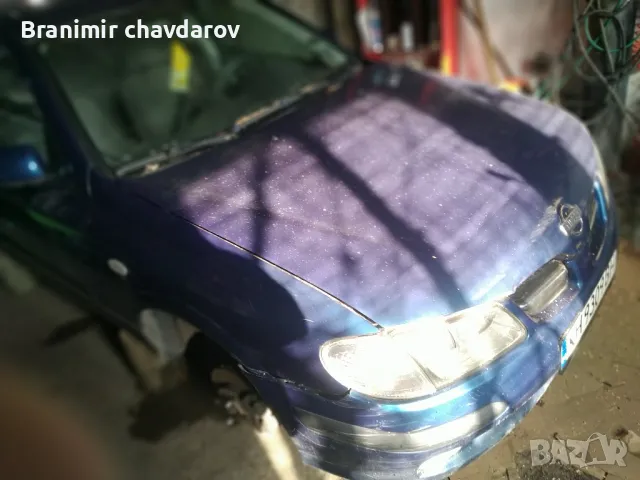 продавам Нисан Алмера , снимка 7 - Автомобили и джипове - 48624507