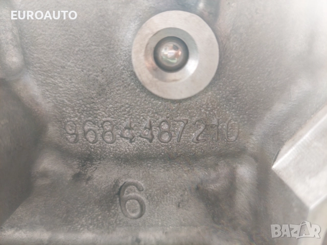 Ревизирана цилиндрова глава за Ford Peugeot Citroen 1,5TDCI 1,6e-hdi 2010 - 2017, снимка 7 - Части - 52839430