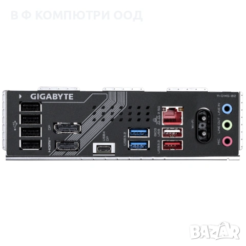 Дънна платка GIGABYTE B860 GAMING X WIFI 6E, LGA 1851, снимка 3 - Дънни платки - 53139531