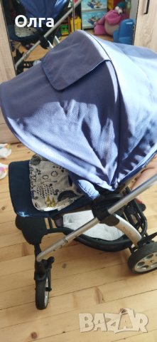 Детска количка Mamas& papas в Детски колички в гр. Смолян - ID43594982 —  Bazar.bg