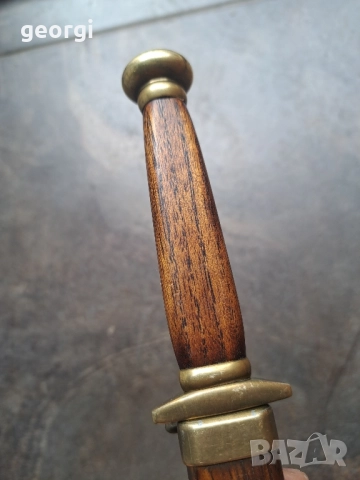 уникален нож кама кортик, снимка 14 - Ножове - 52097734