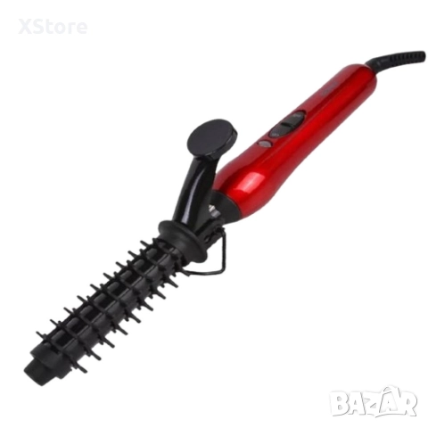 Мултифункционална и стилна маша за коса Kemei KM-19