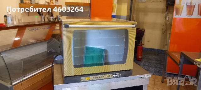 Продавам конвектомат, снимка 1