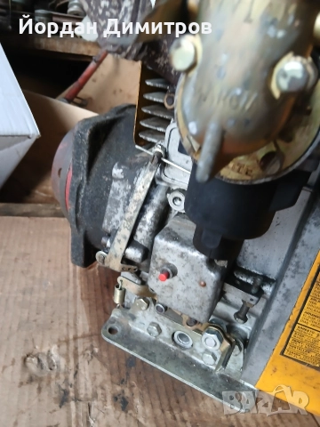 АКМЕ 8.5 БЕНЗИН ЗА ПЛОВДИВСКИ МОТОБЛОК , снимка 4 - Селскостопанска техника - 52719483