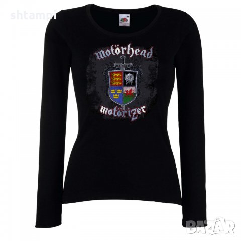 Дамска тениска Motorhead 2