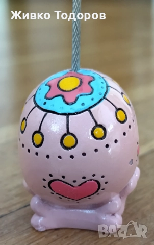 Sugar Skulls /Calavera de azúcar Книгоразделител,ключодържател и поставка с щипка за бележки, снимка 13 - Декорация за дома - 51498713