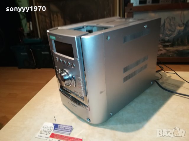 SONY HPD-HC7 CD DECK RECEIVER-SWISS 2812212051, снимка 4 - Ресийвъри, усилватели, смесителни пултове - 35262868